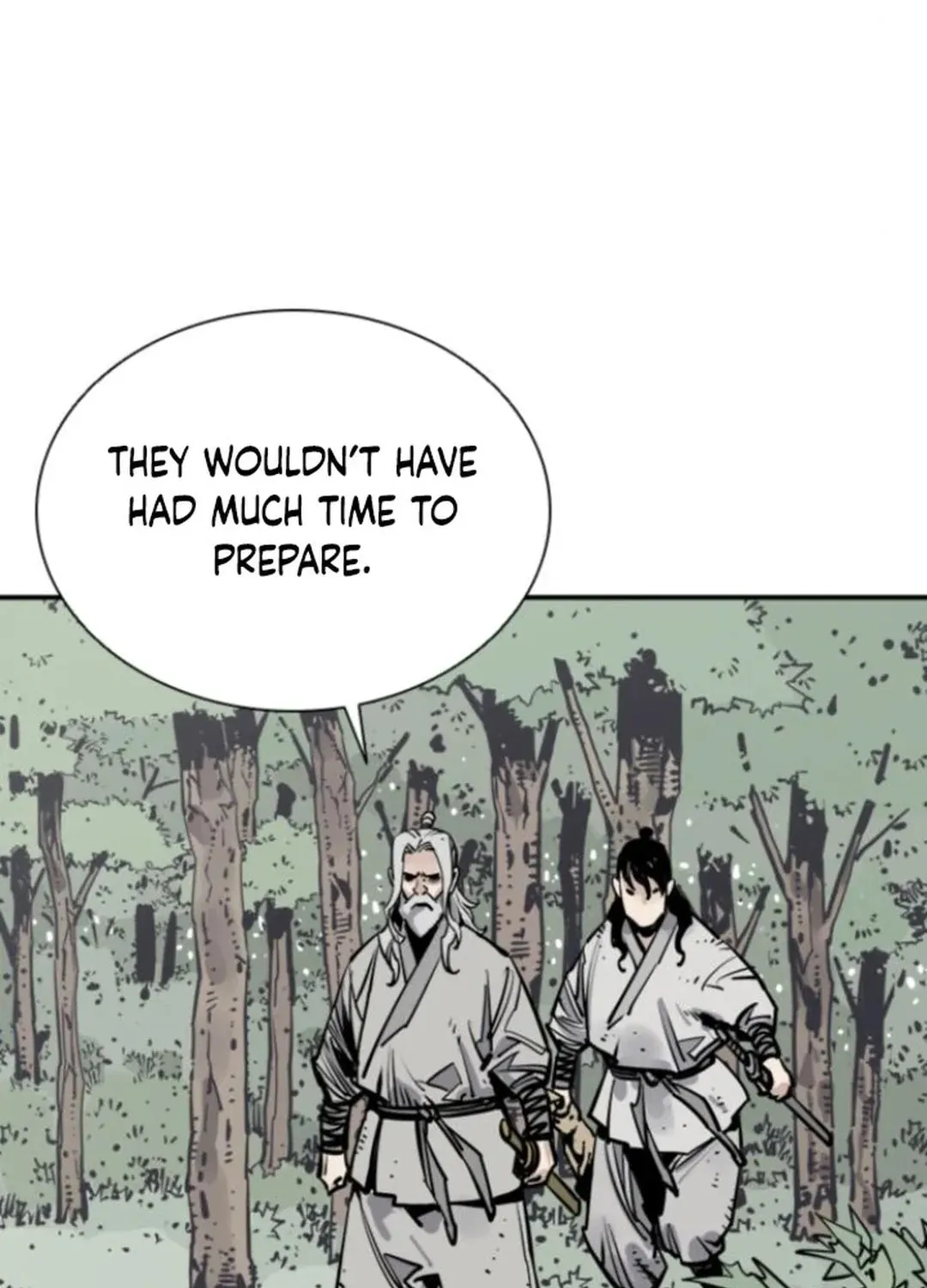 Read Death God chapter 105 image 52 on Lezhin