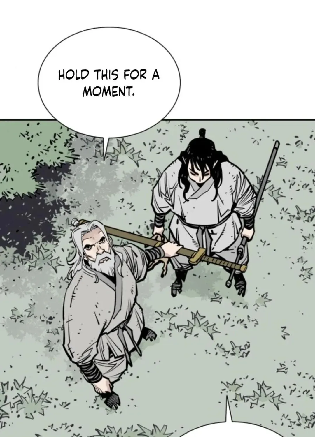 Read Death God chapter 105 image 59 on Lezhin