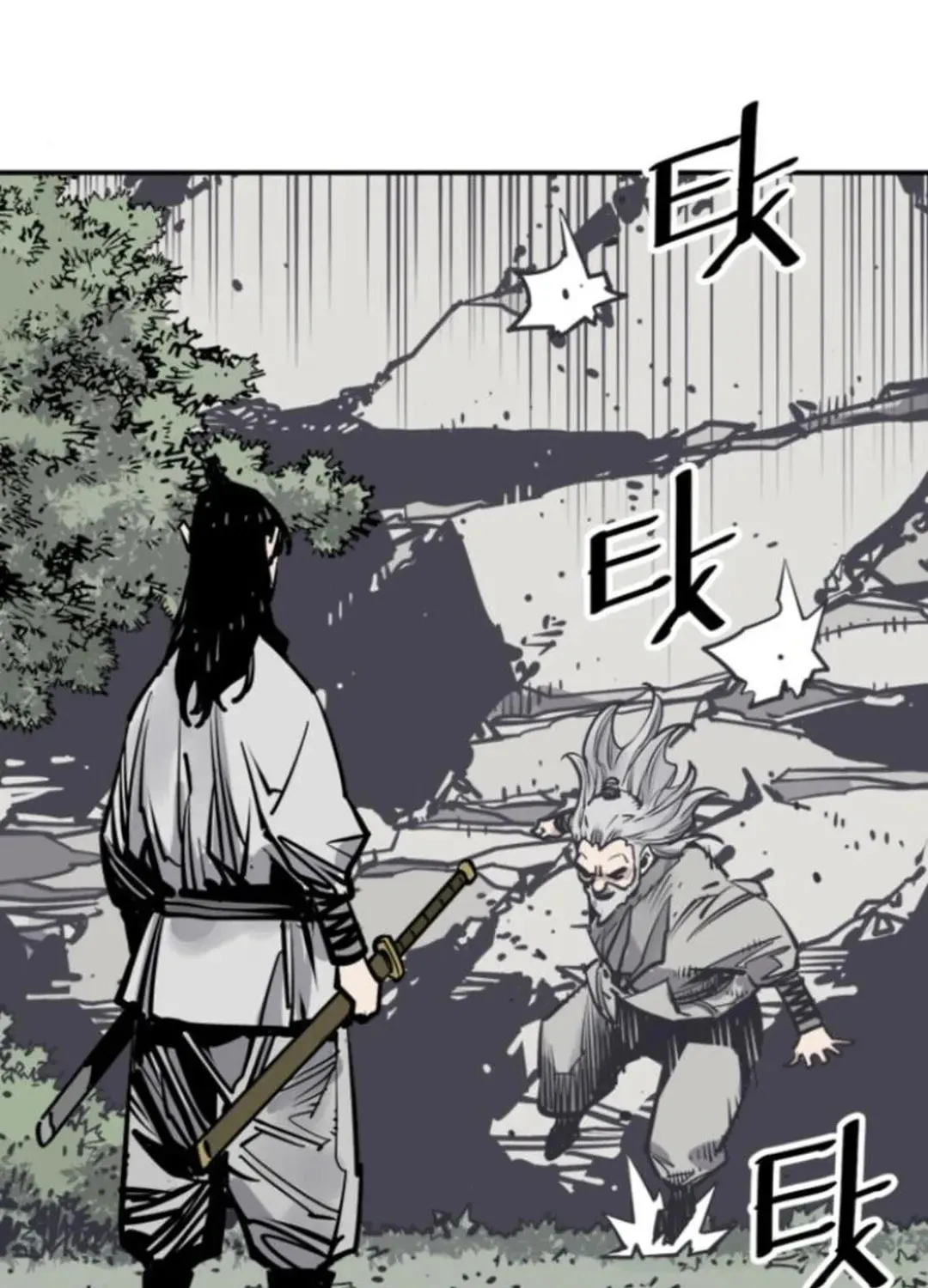 Read Death God chapter 105 image 69 on Lezhin