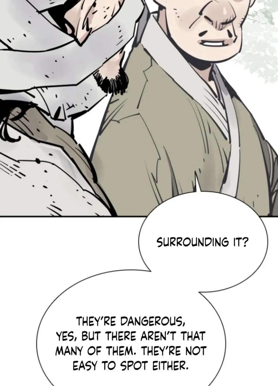 Read Death God chapter 105 image 7 on Lezhin