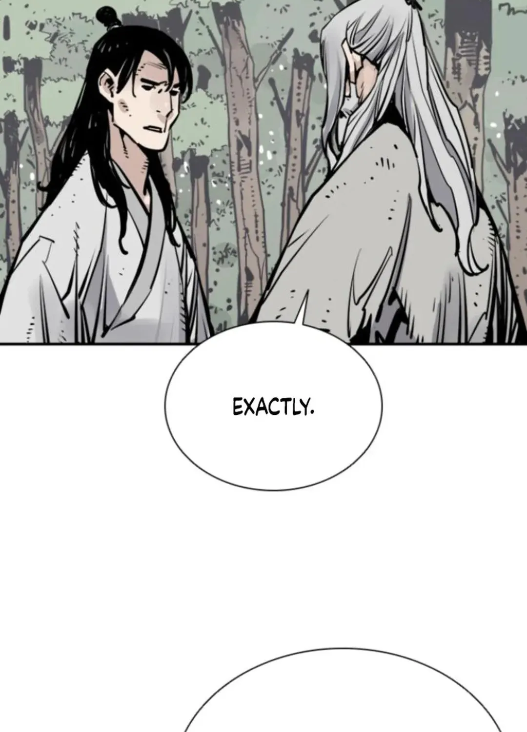 Read Death God chapter 105 image 71 on Lezhin