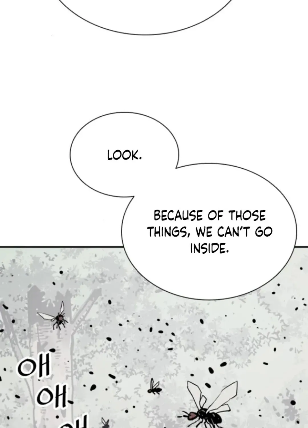 Read Death God chapter 105 image 8 on Lezhin
