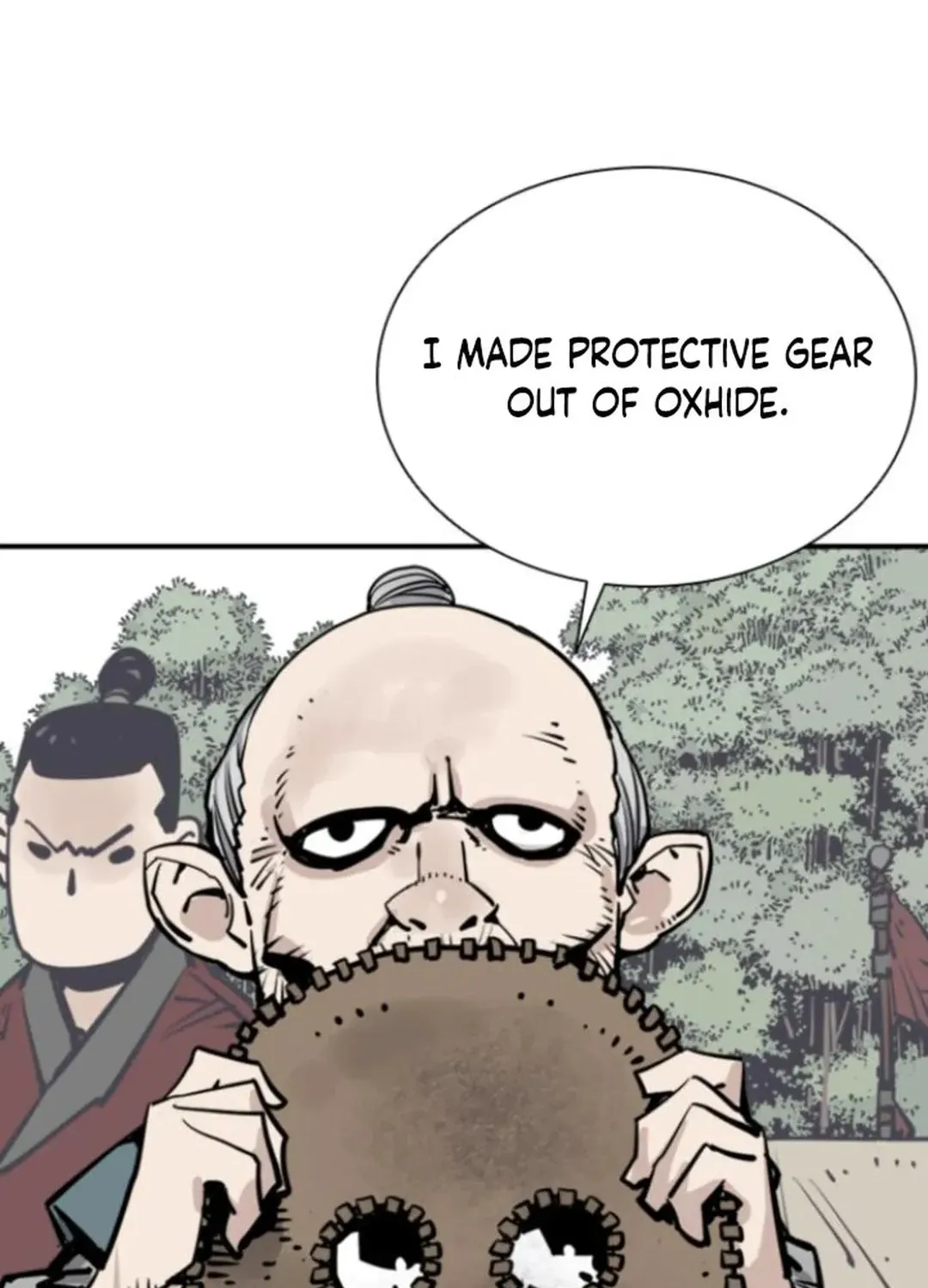 Read Death God chapter 105 image 86 on Lezhin