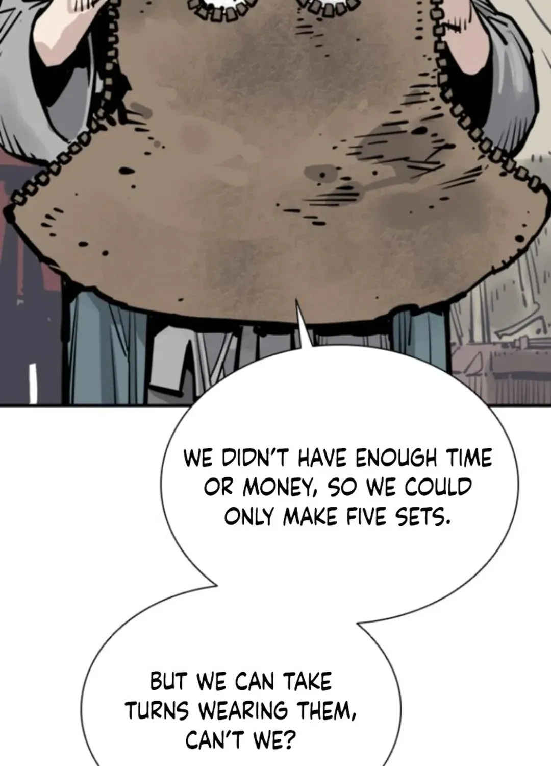 Read Death God chapter 105 image 87 on Lezhin