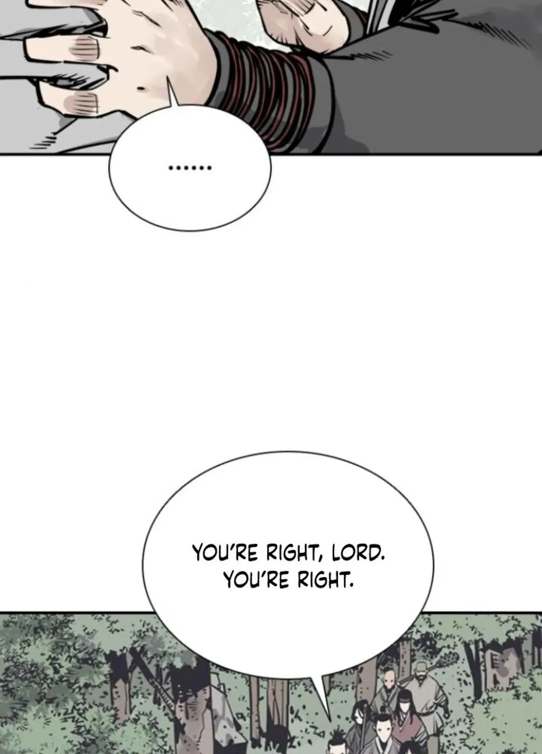 Read Death God chapter 106 image 100 on Lezhin