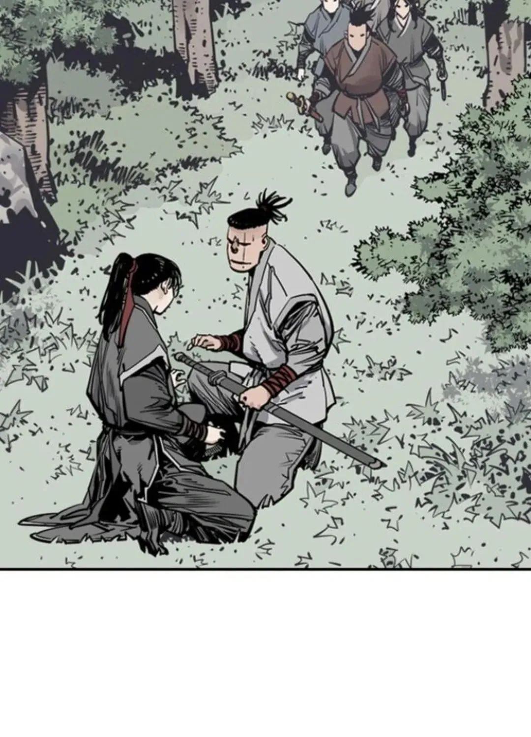Read Death God chapter 106 image 101 on Lezhin