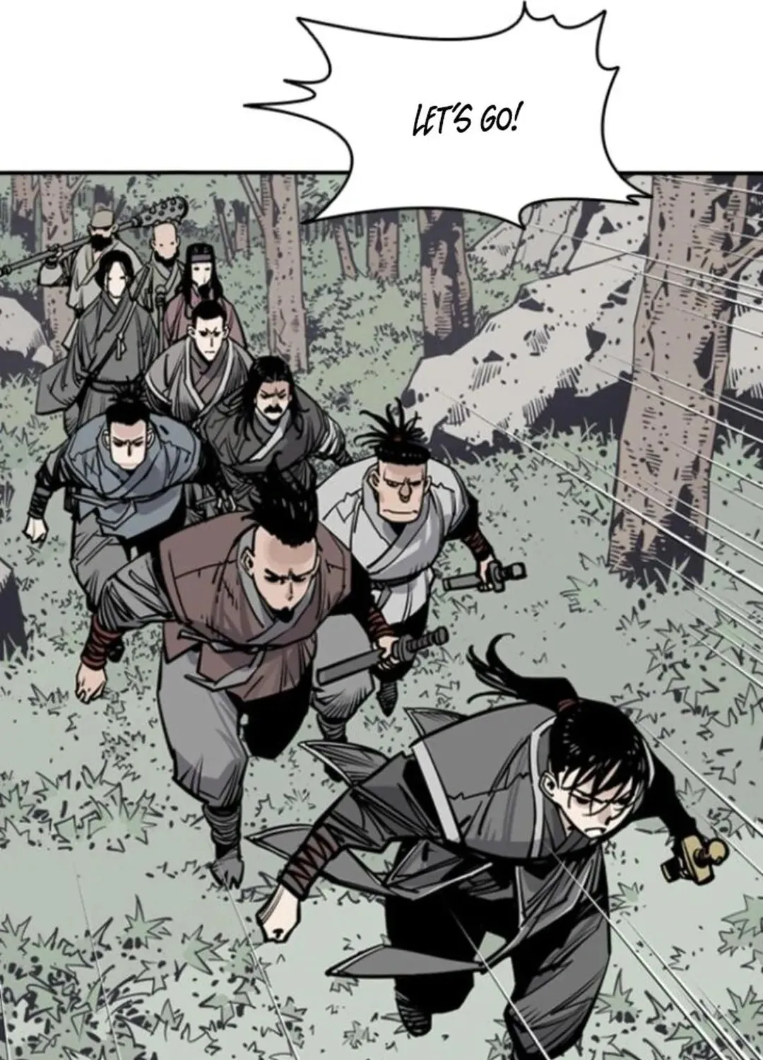 Read Death God chapter 106 image 105 on Lezhin