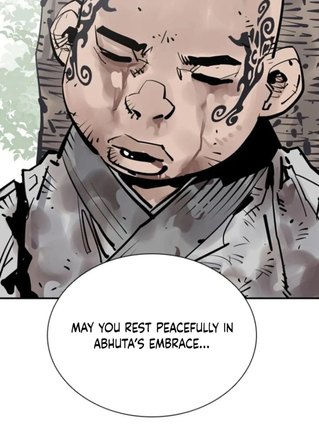 Read Death God chapter 106 image 109 on Lezhin