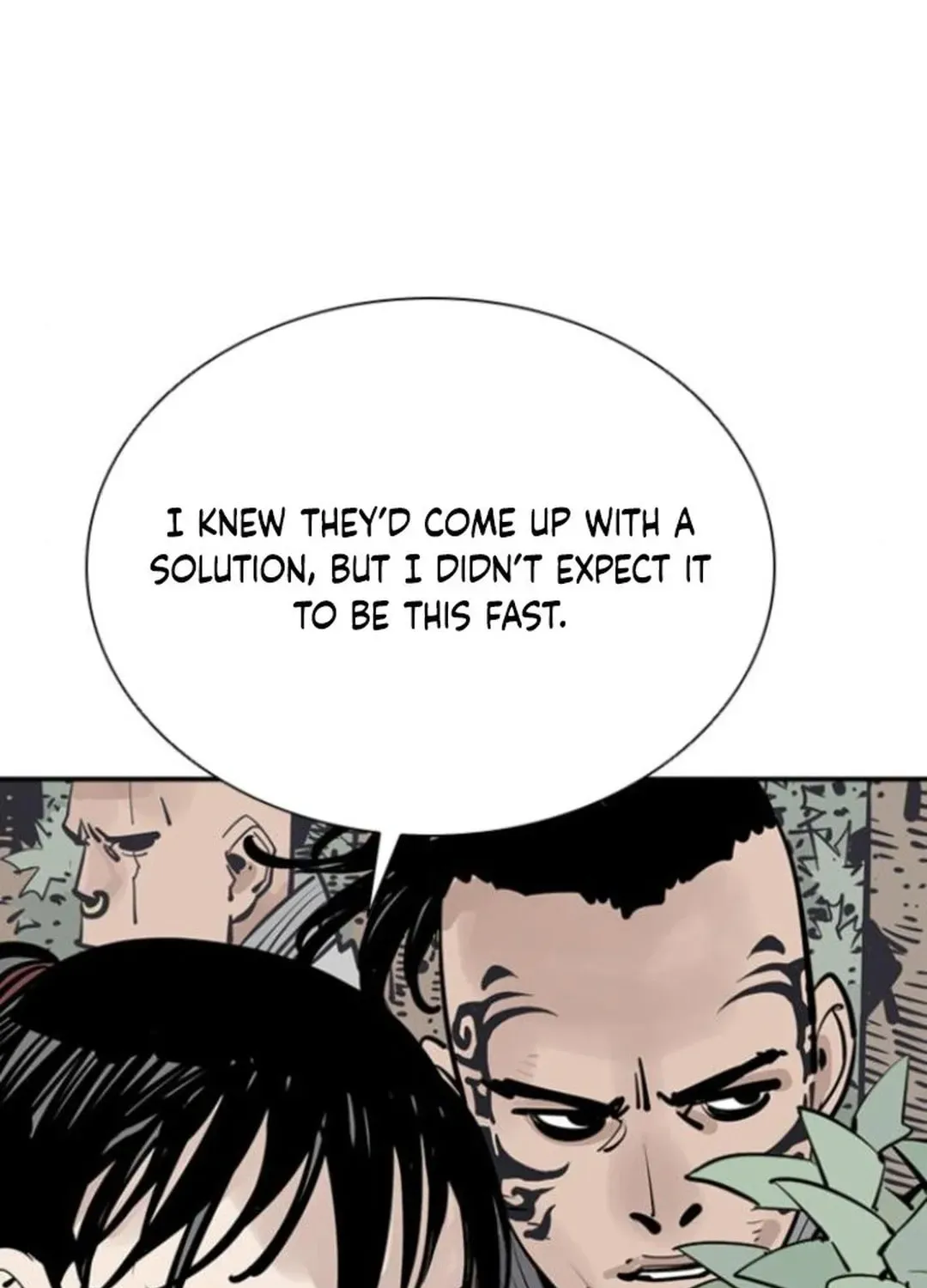 Read Death God chapter 106 image 112 on Lezhin