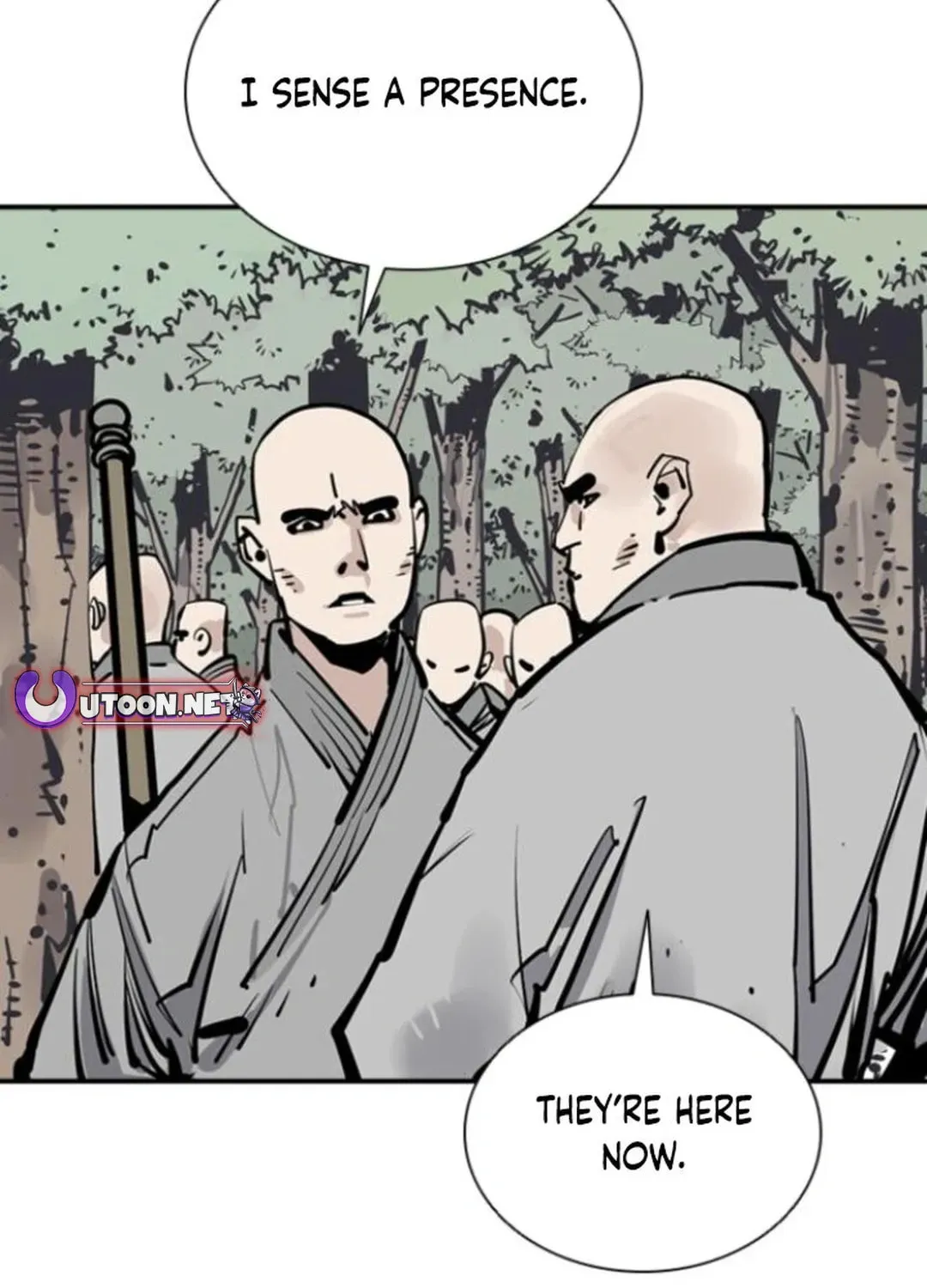 Read Death God chapter 106 image 114 on Lezhin