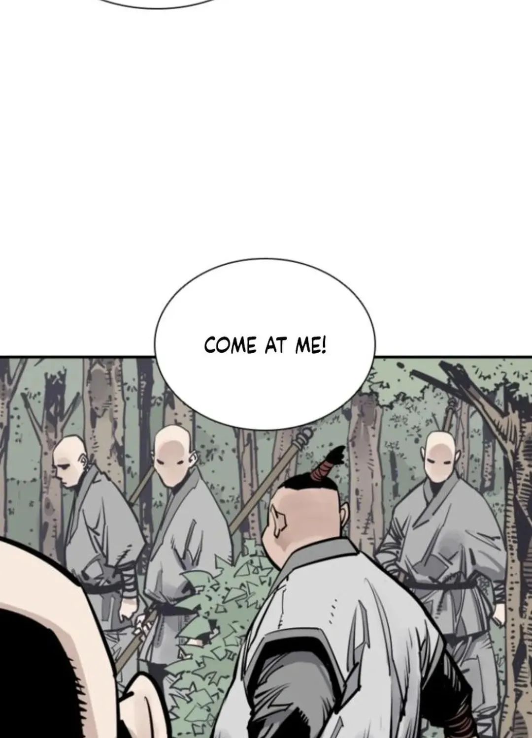 Read Death God chapter 106 image 14 on Lezhin