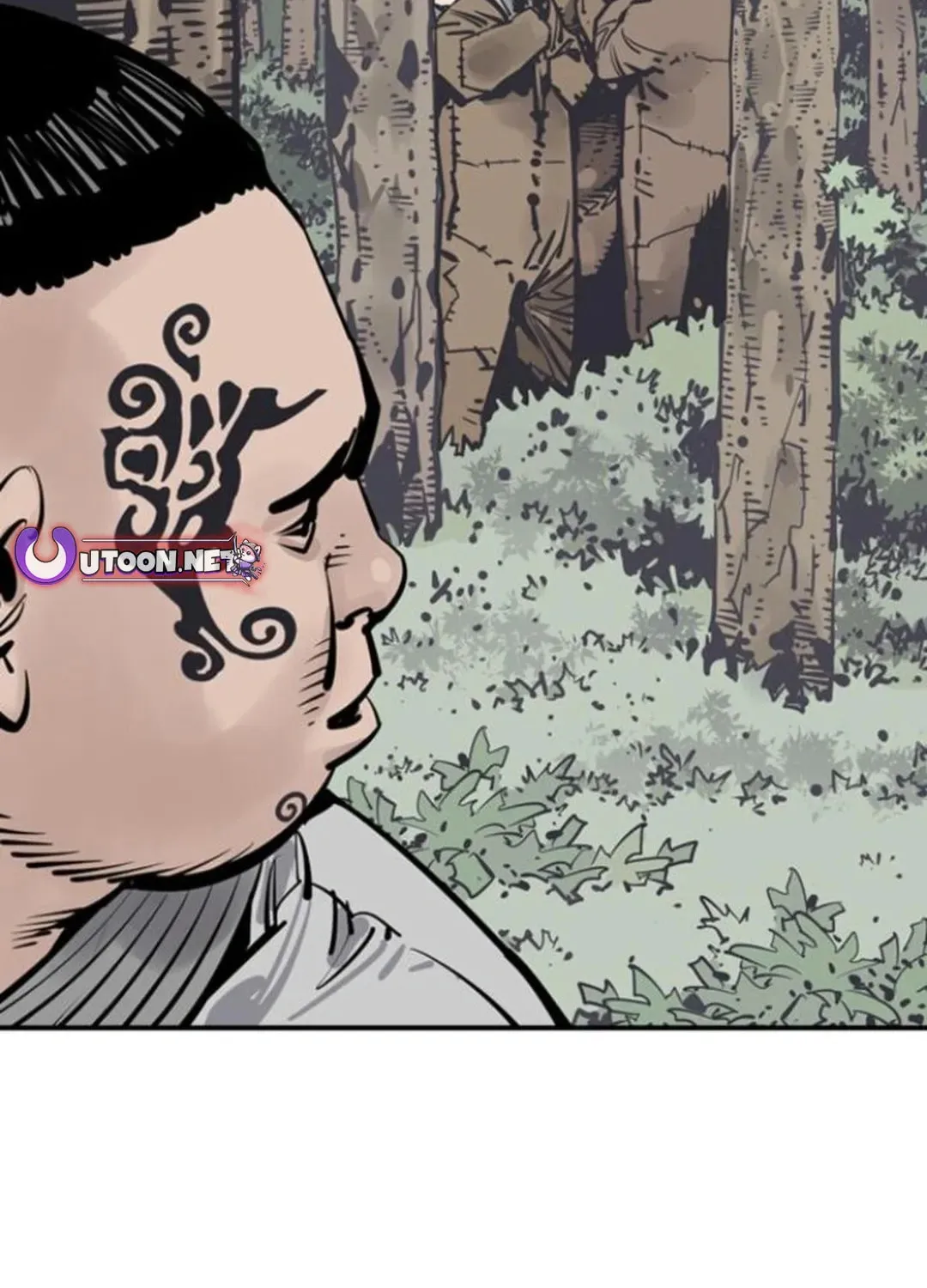 Read Death God chapter 106 image 2 on Lezhin