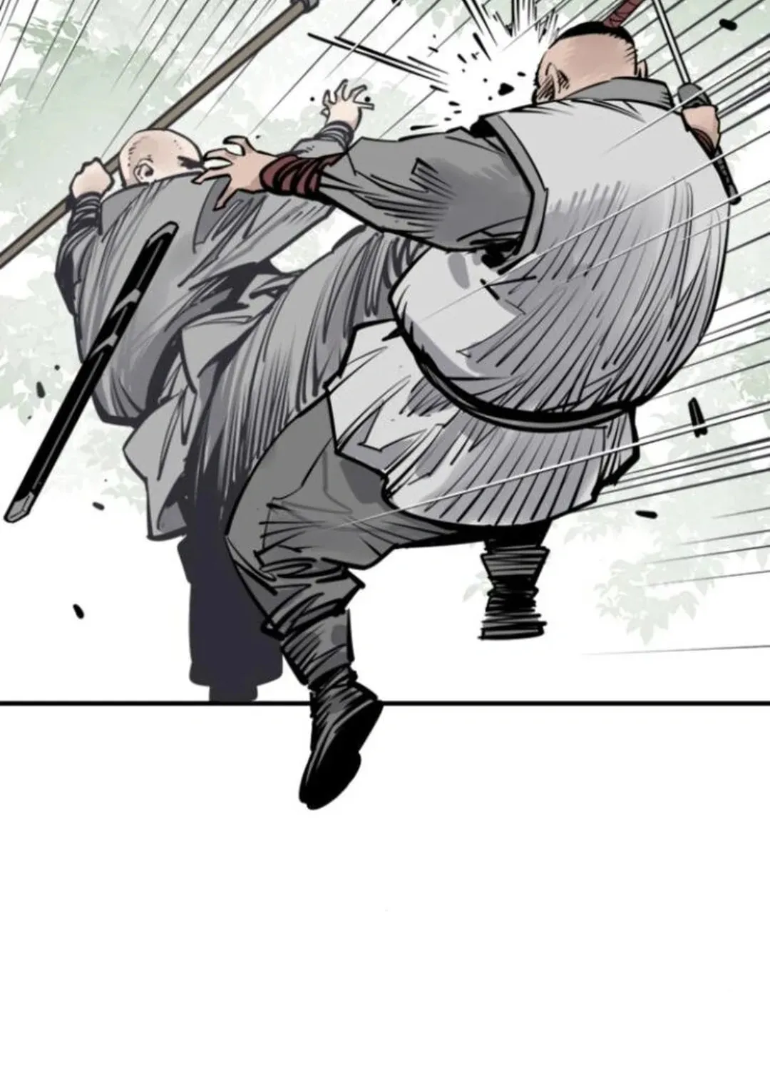 Read Death God chapter 106 image 29 on Lezhin