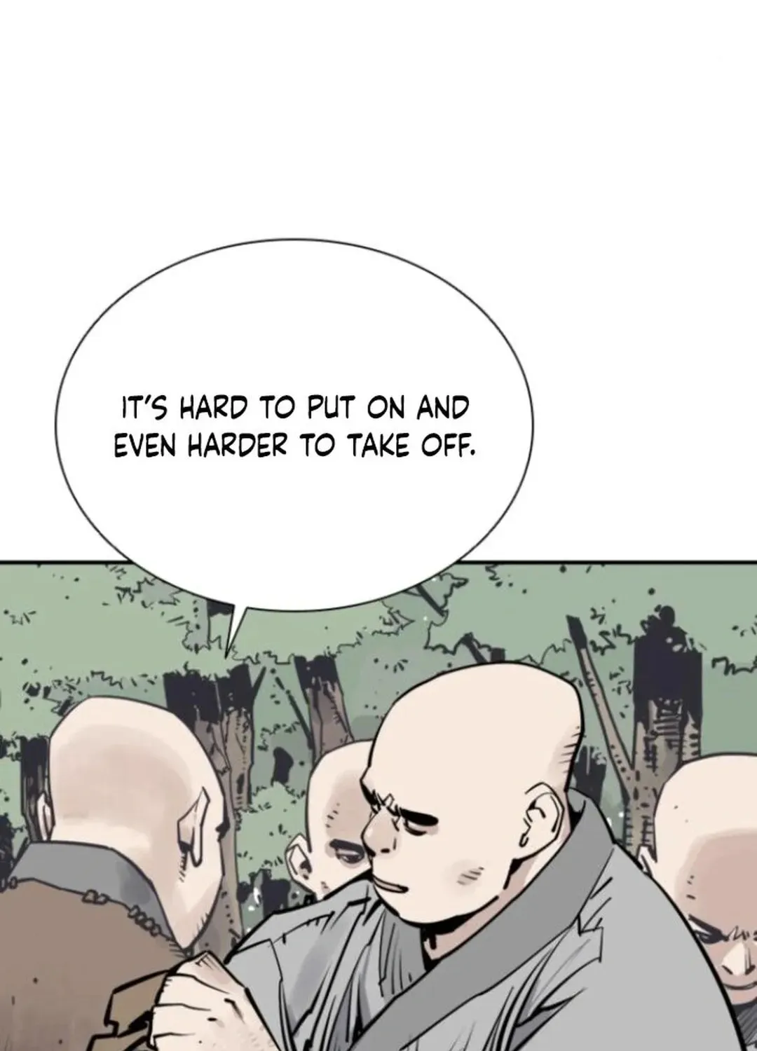 Read Death God chapter 106 image 3 on Lezhin
