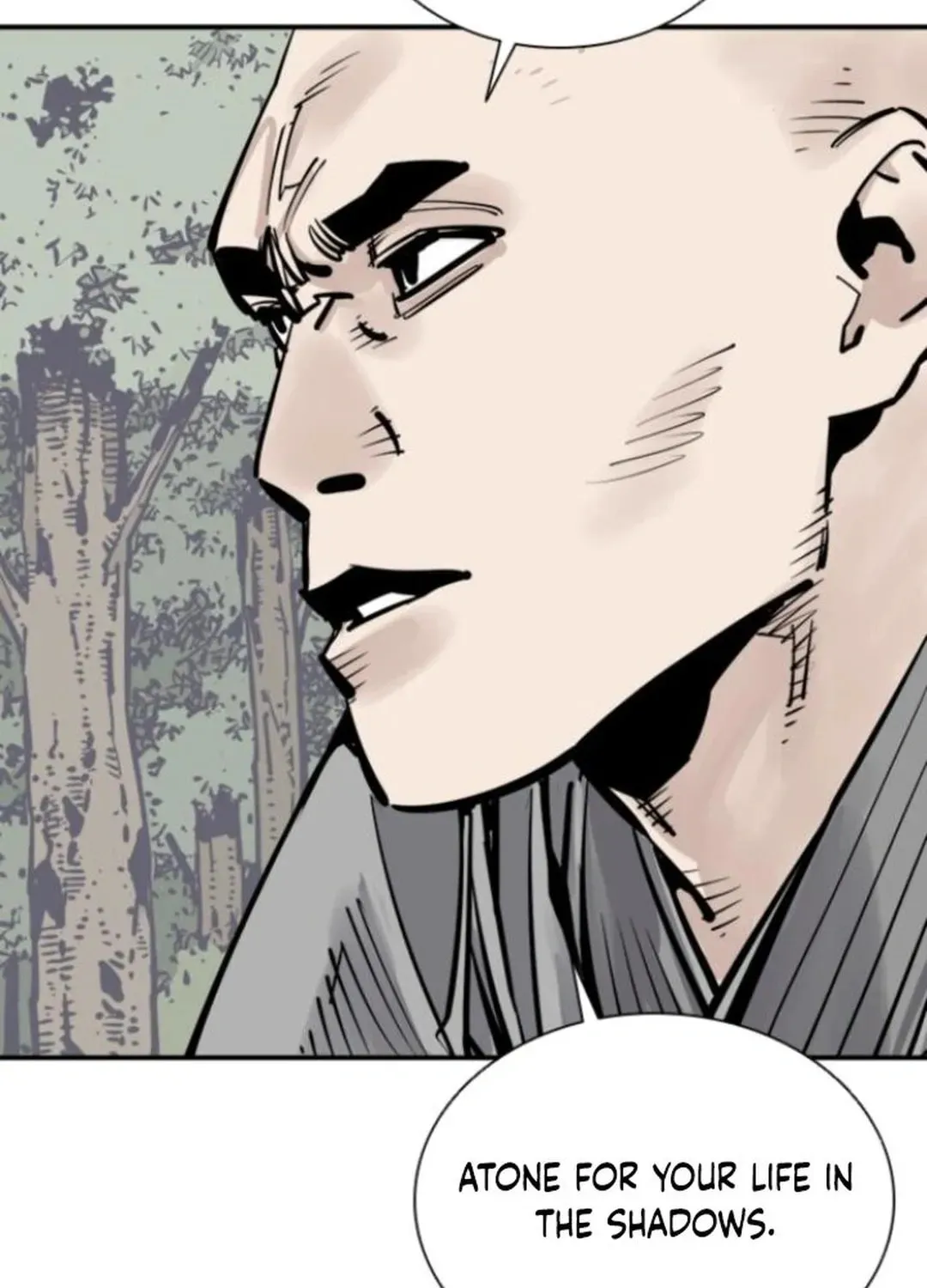 Read Death God chapter 106 image 37 on Lezhin