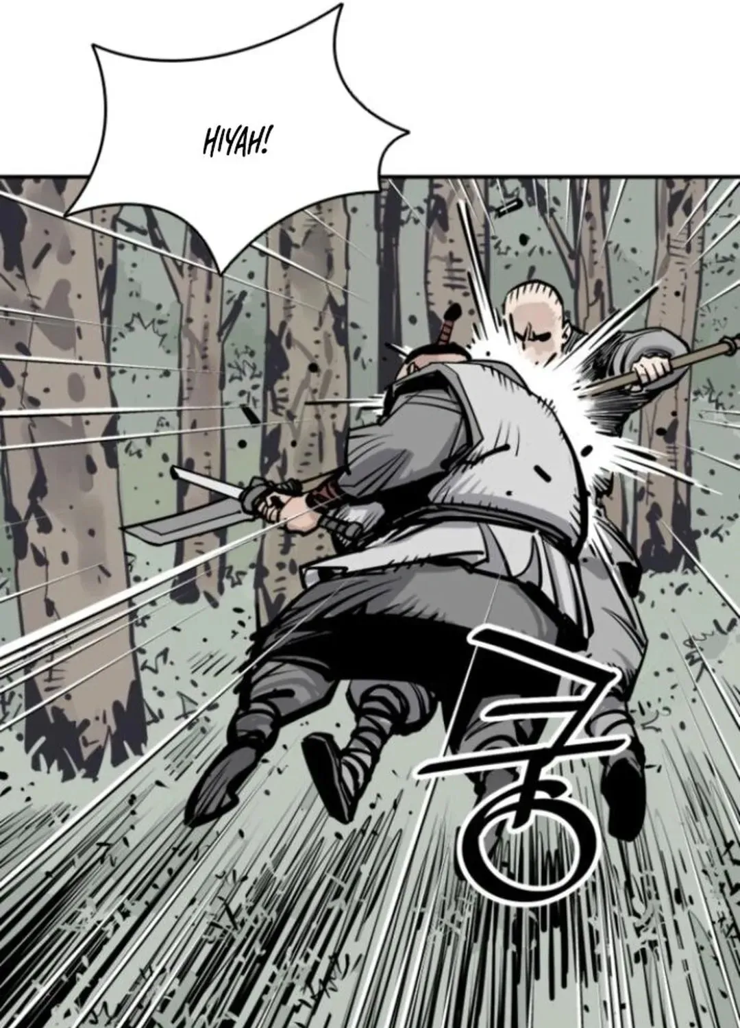 Read Death God chapter 106 image 40 on Lezhin