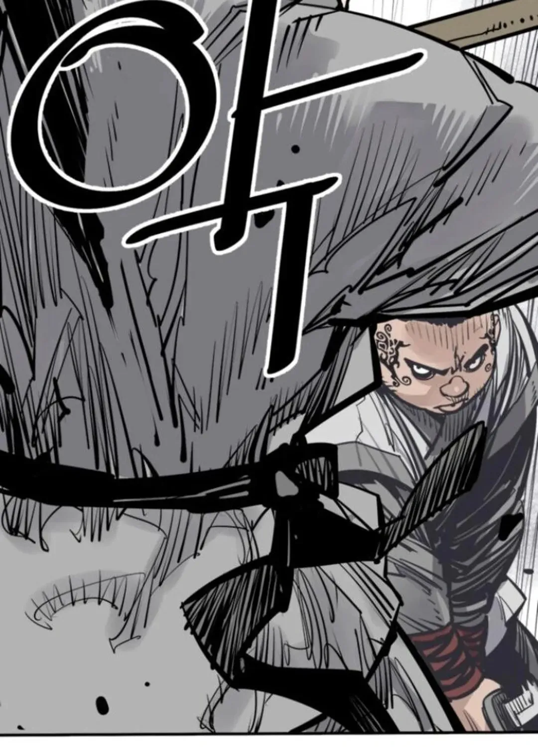 Read Death God chapter 106 image 48 on Lezhin