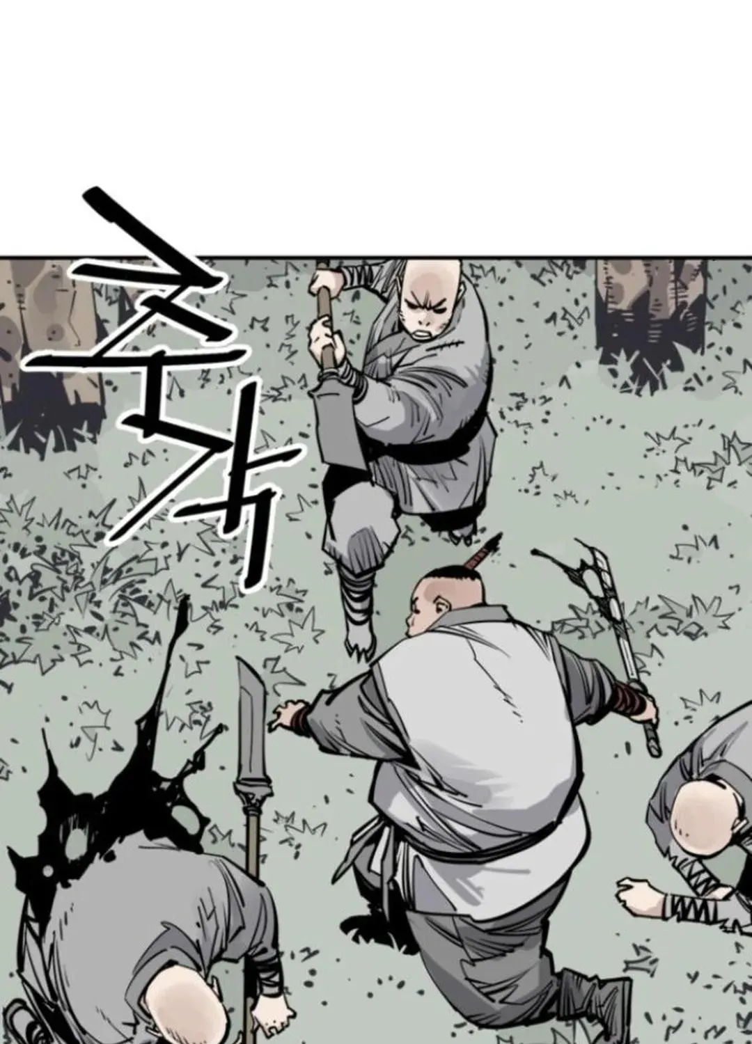 Read Death God chapter 106 image 54 on Lezhin