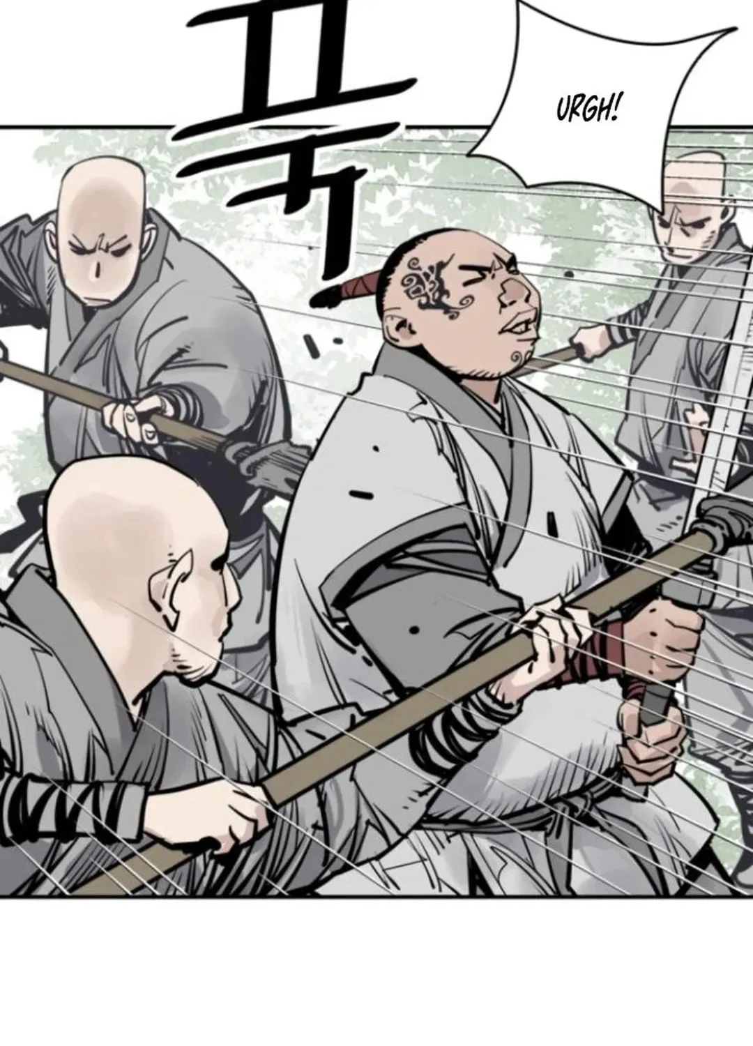 Read Death God chapter 106 image 57 on Lezhin