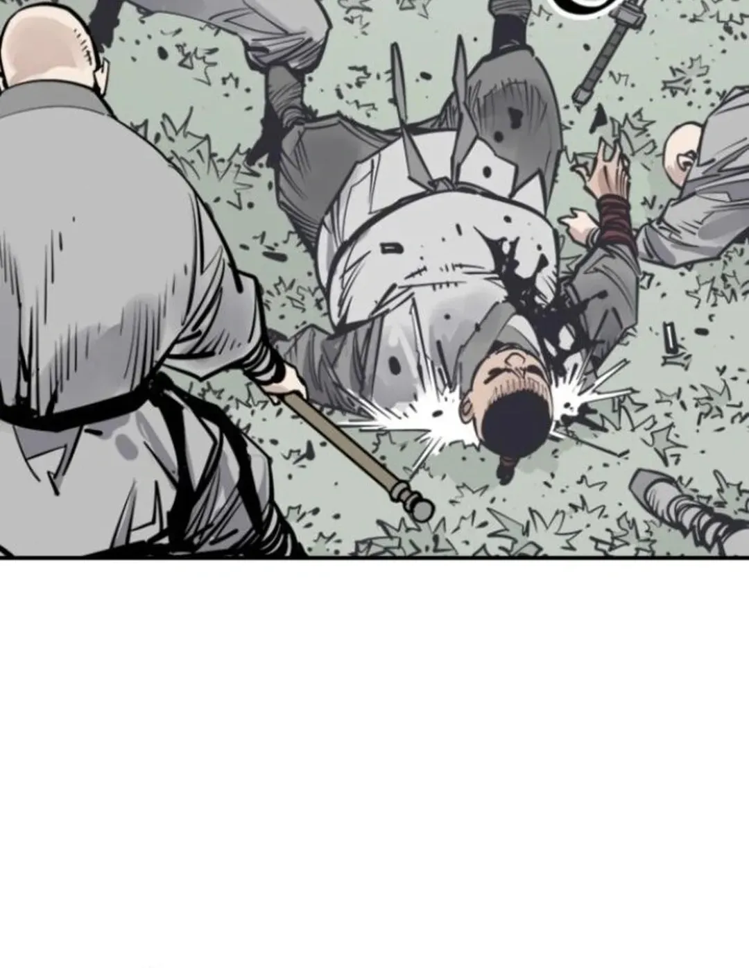 Read Death God chapter 106 image 65 on Lezhin