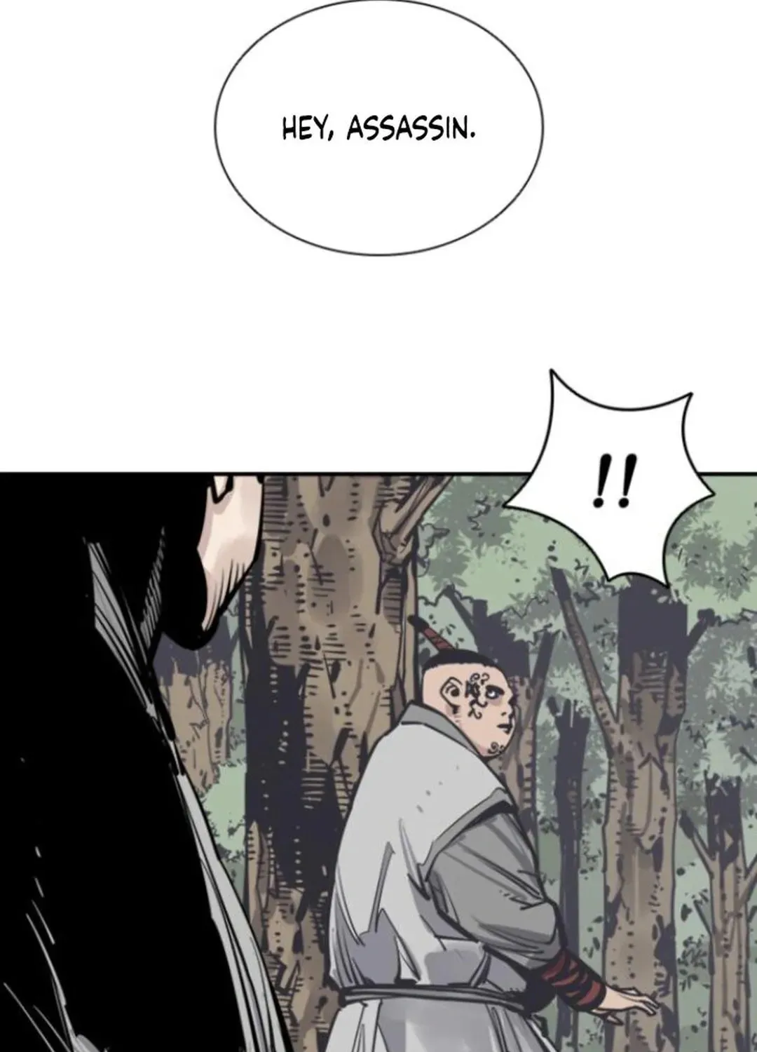 Read Death God chapter 106 image 7 on Lezhin