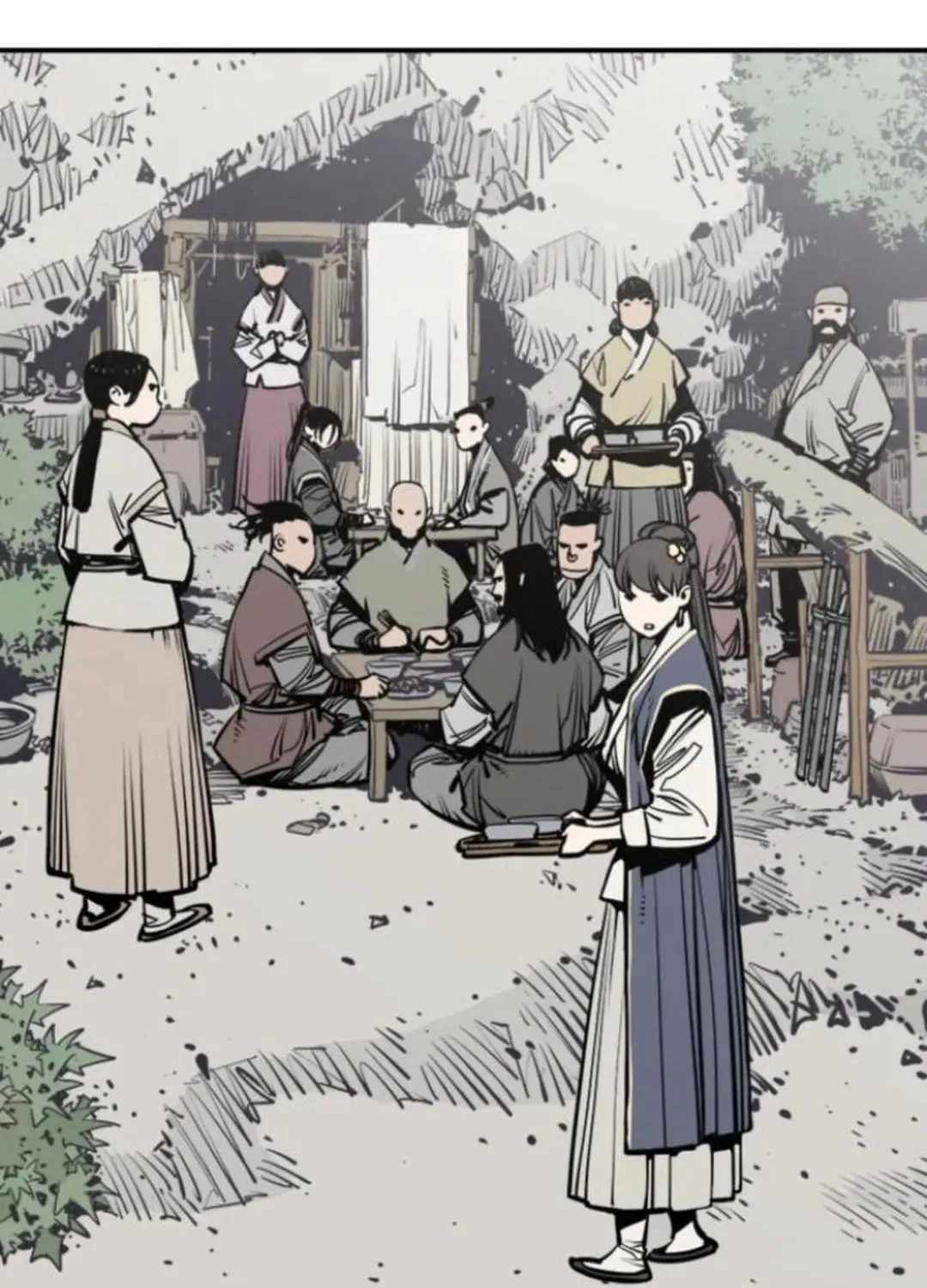 Read Death God chapter 106 image 84 on Lezhin