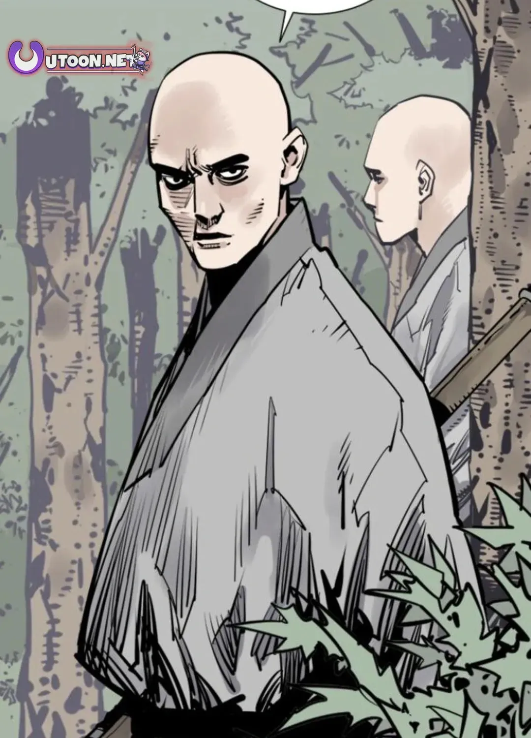 Read Death God chapter 106 image 9 on Lezhin
