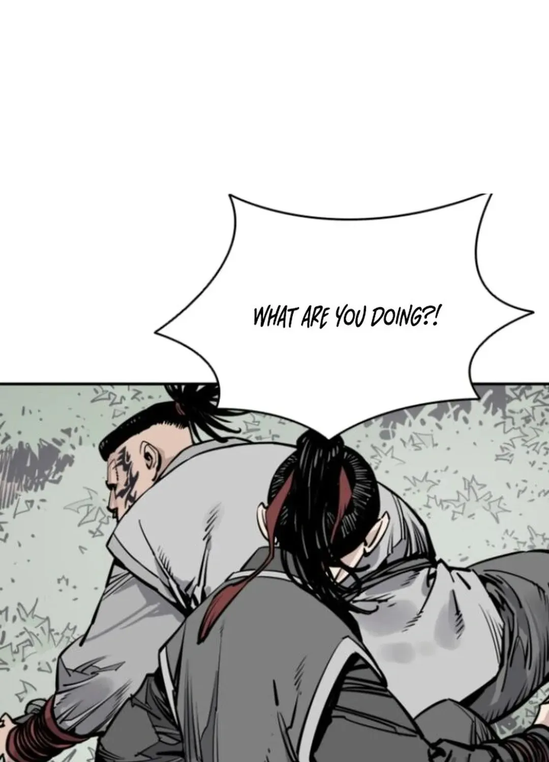 Read Death God chapter 106 image 96 on Lezhin