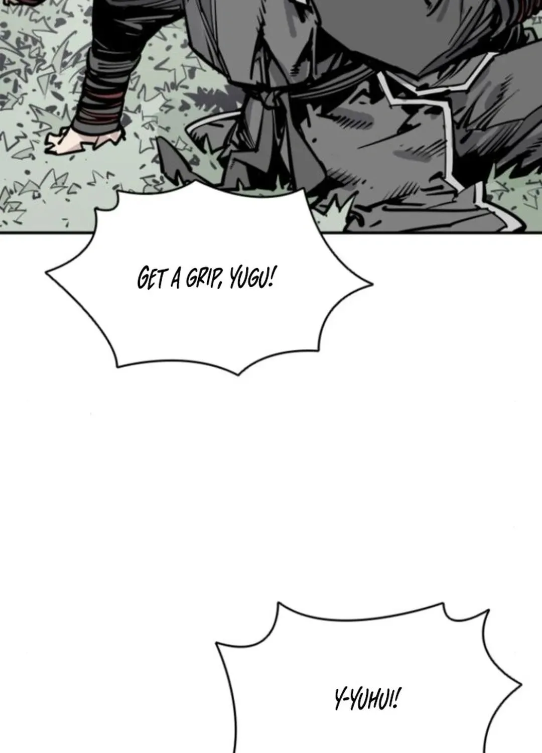 Read Death God chapter 106 image 97 on Lezhin