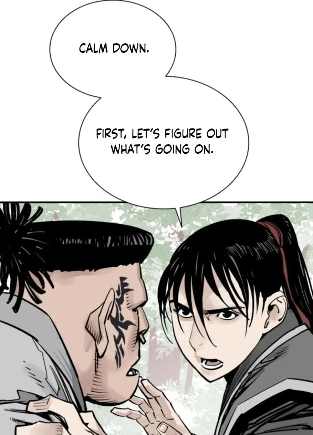 Read Death God chapter 106 image 99 on Lezhin