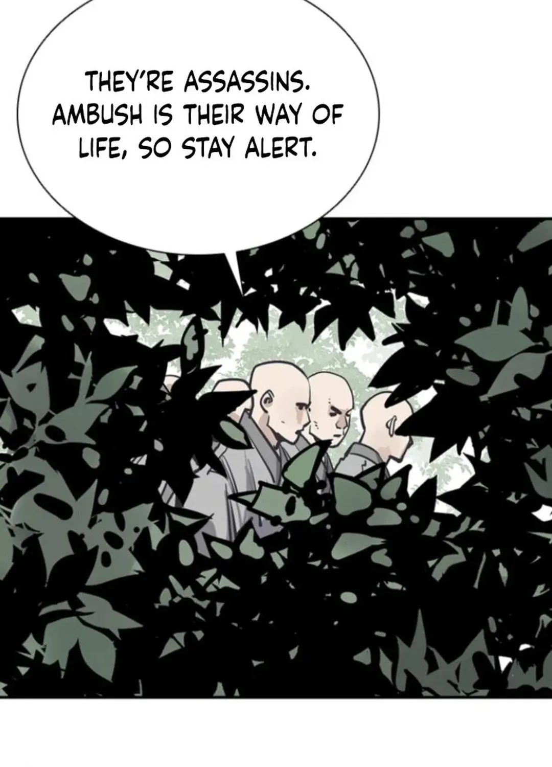 Read Death God chapter 107 image 100 on Lezhin