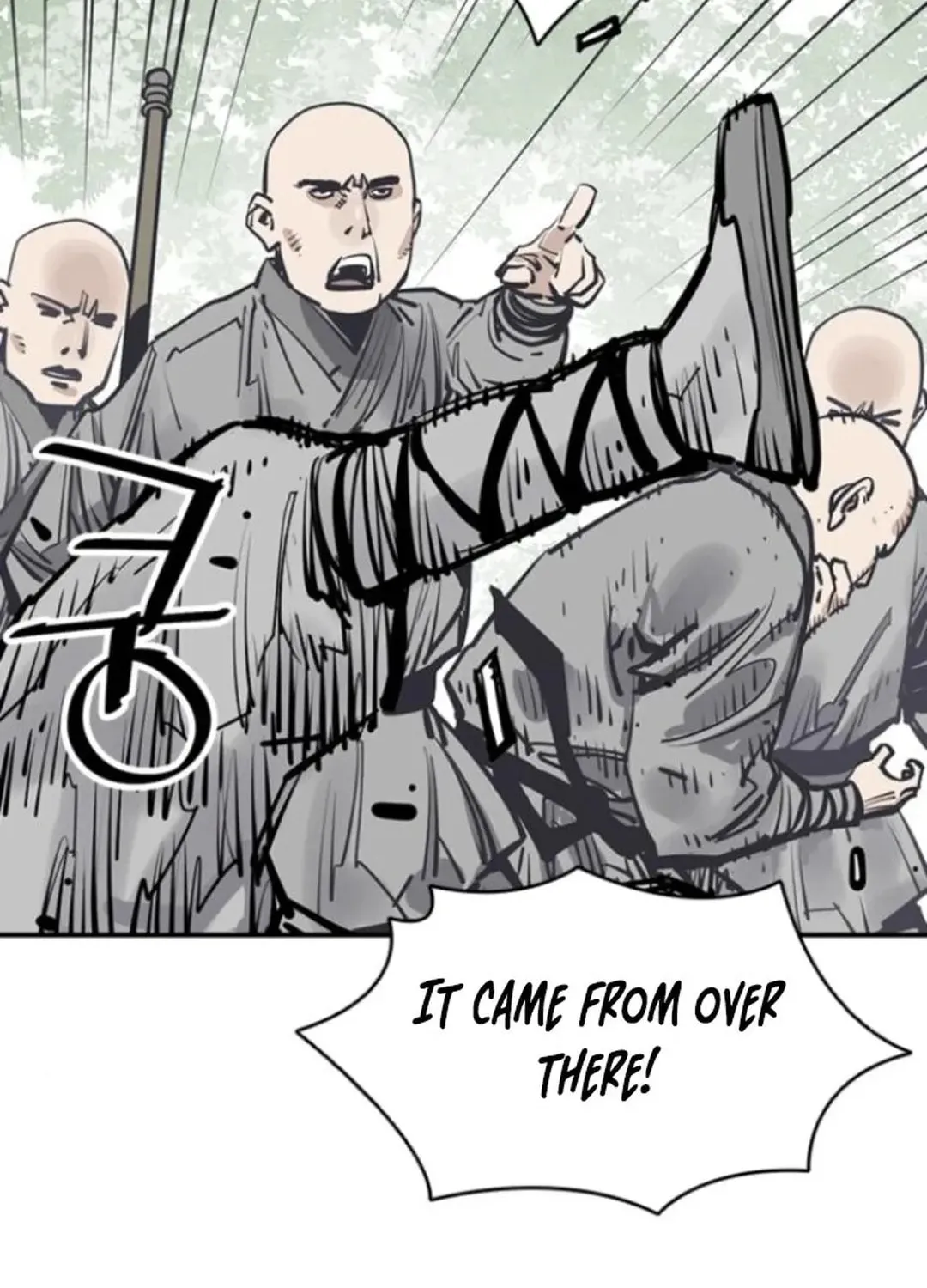 Read Death God chapter 107 image 105 on Lezhin