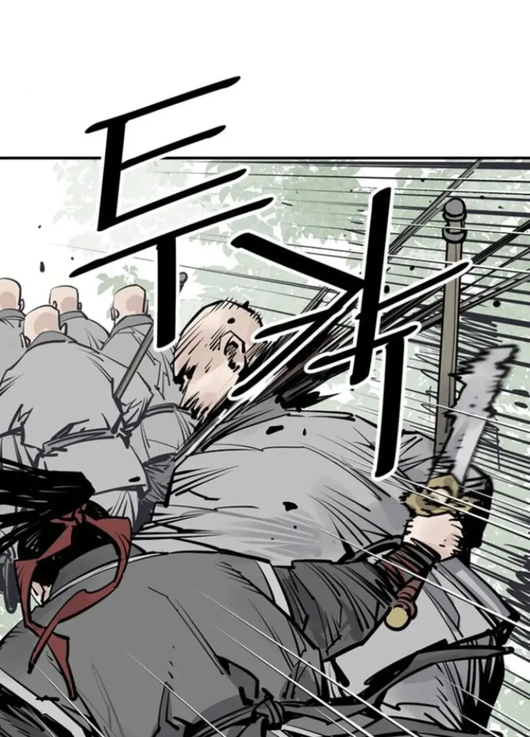 Read Death God chapter 107 image 117 on Lezhin