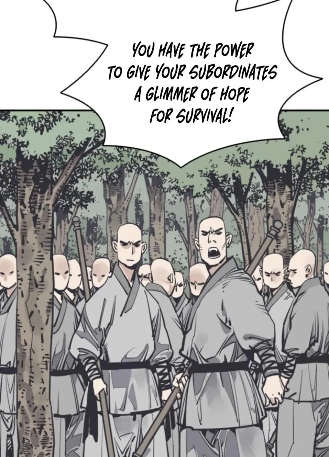Read Death God chapter 107 image 14 on Lezhin