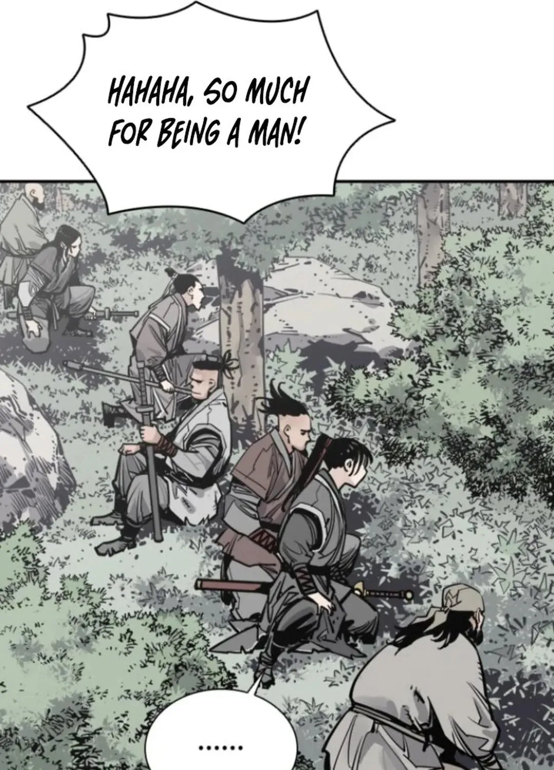 Read Death God chapter 107 image 18 on Lezhin