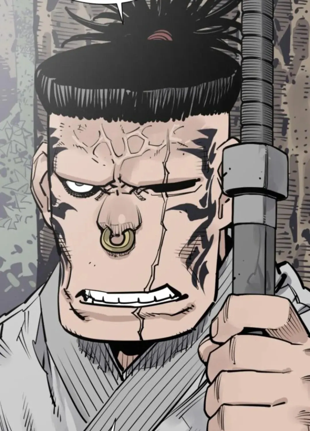Read Death God chapter 107 image 20 on Lezhin