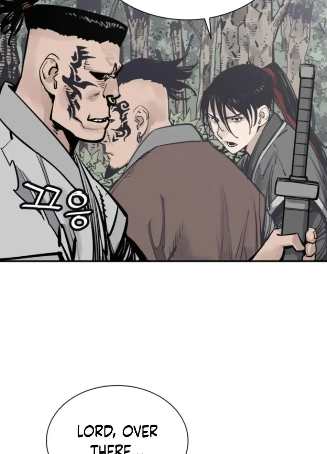 Read Death God chapter 107 image 22 on Lezhin