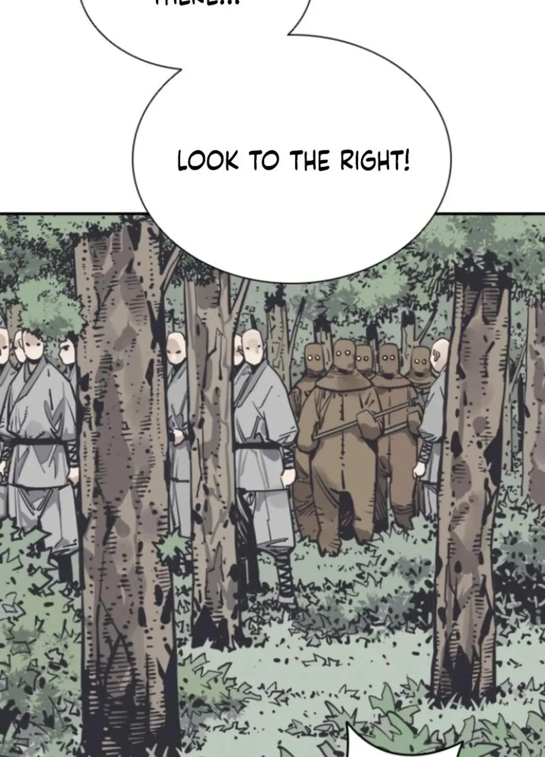Read Death God chapter 107 image 23 on Lezhin