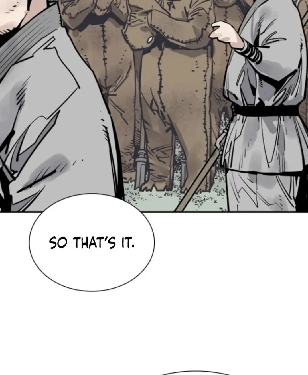 Read Death God chapter 107 image 25 on Lezhin