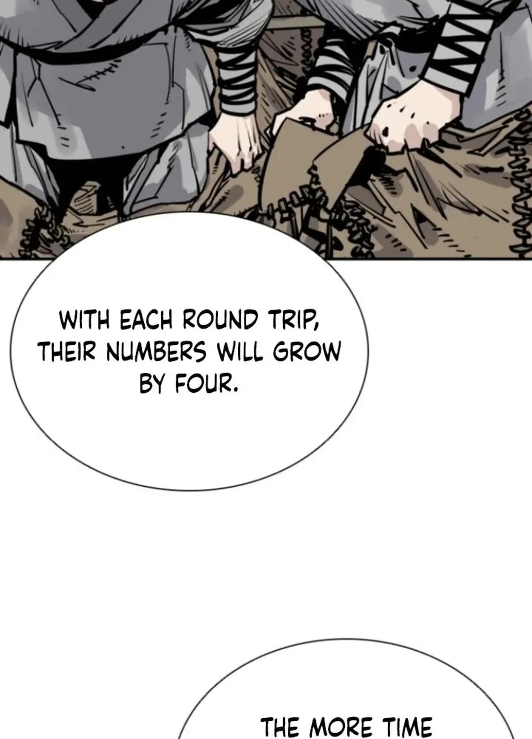 Read Death God chapter 107 image 27 on Lezhin