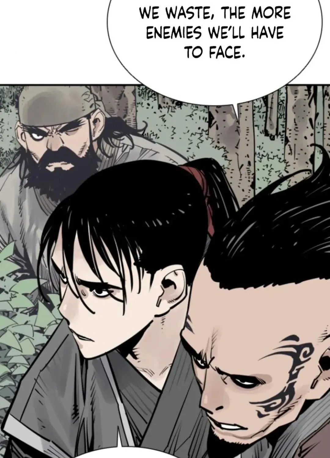 Read Death God chapter 107 image 28 on Lezhin