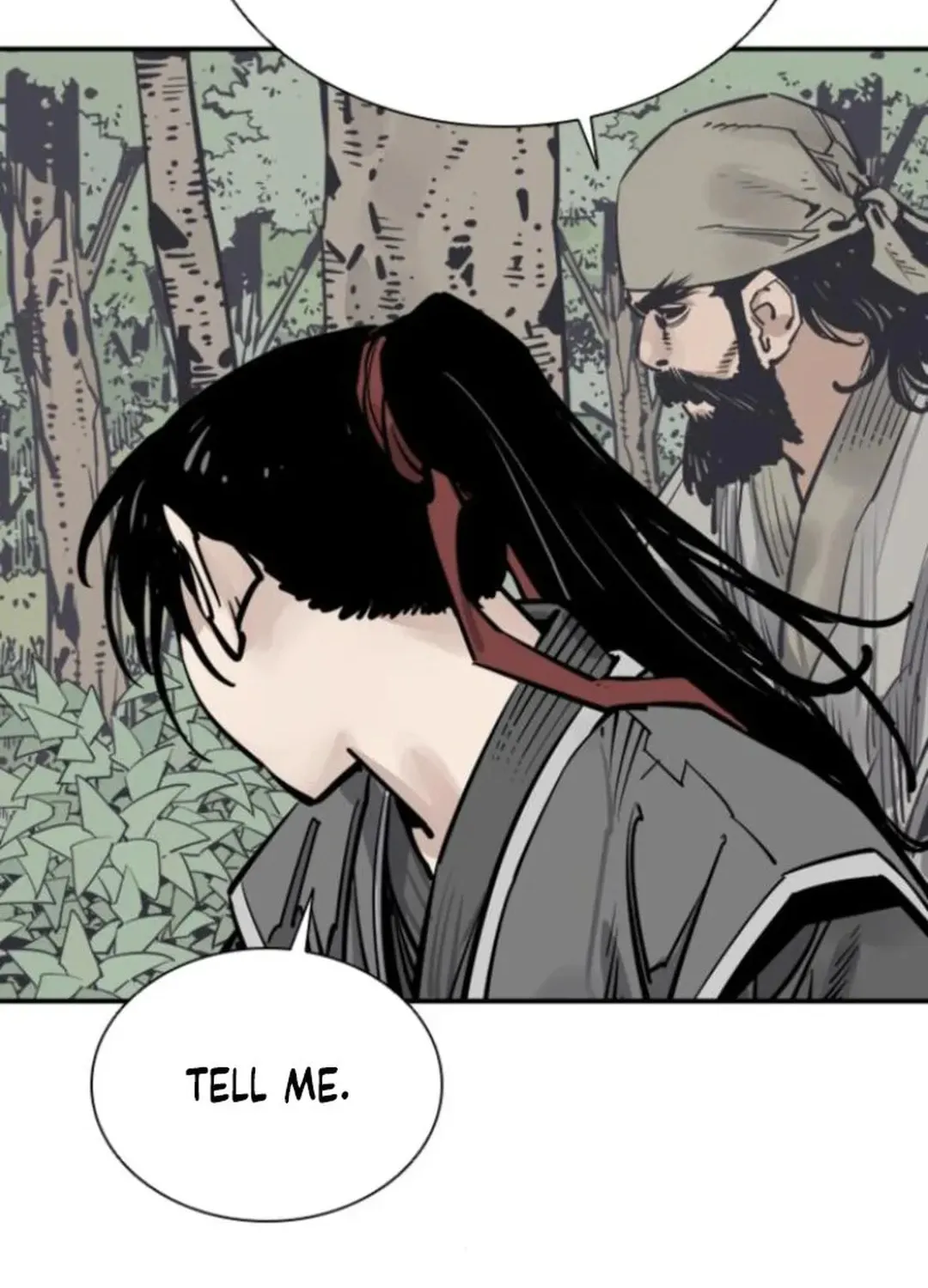 Read Death God chapter 107 image 33 on Lezhin