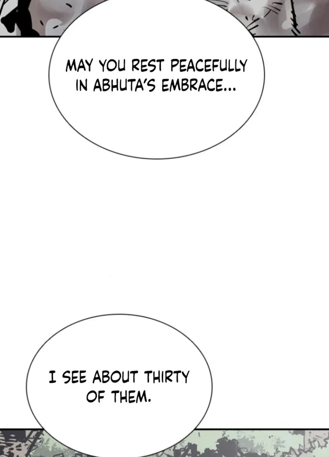 Read Death God chapter 107 image 4 on Lezhin