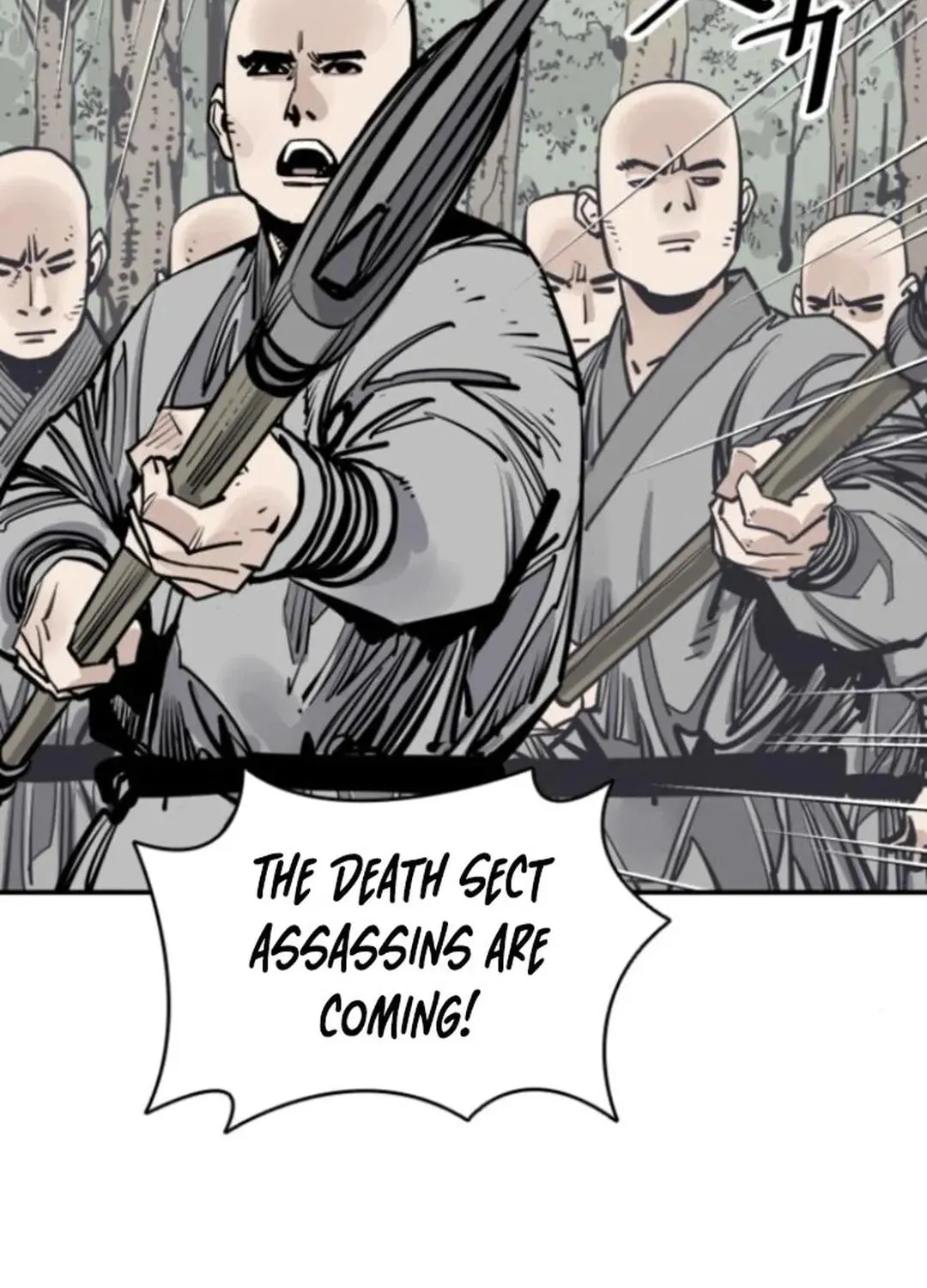 Read Death God chapter 107 image 43 on Lezhin