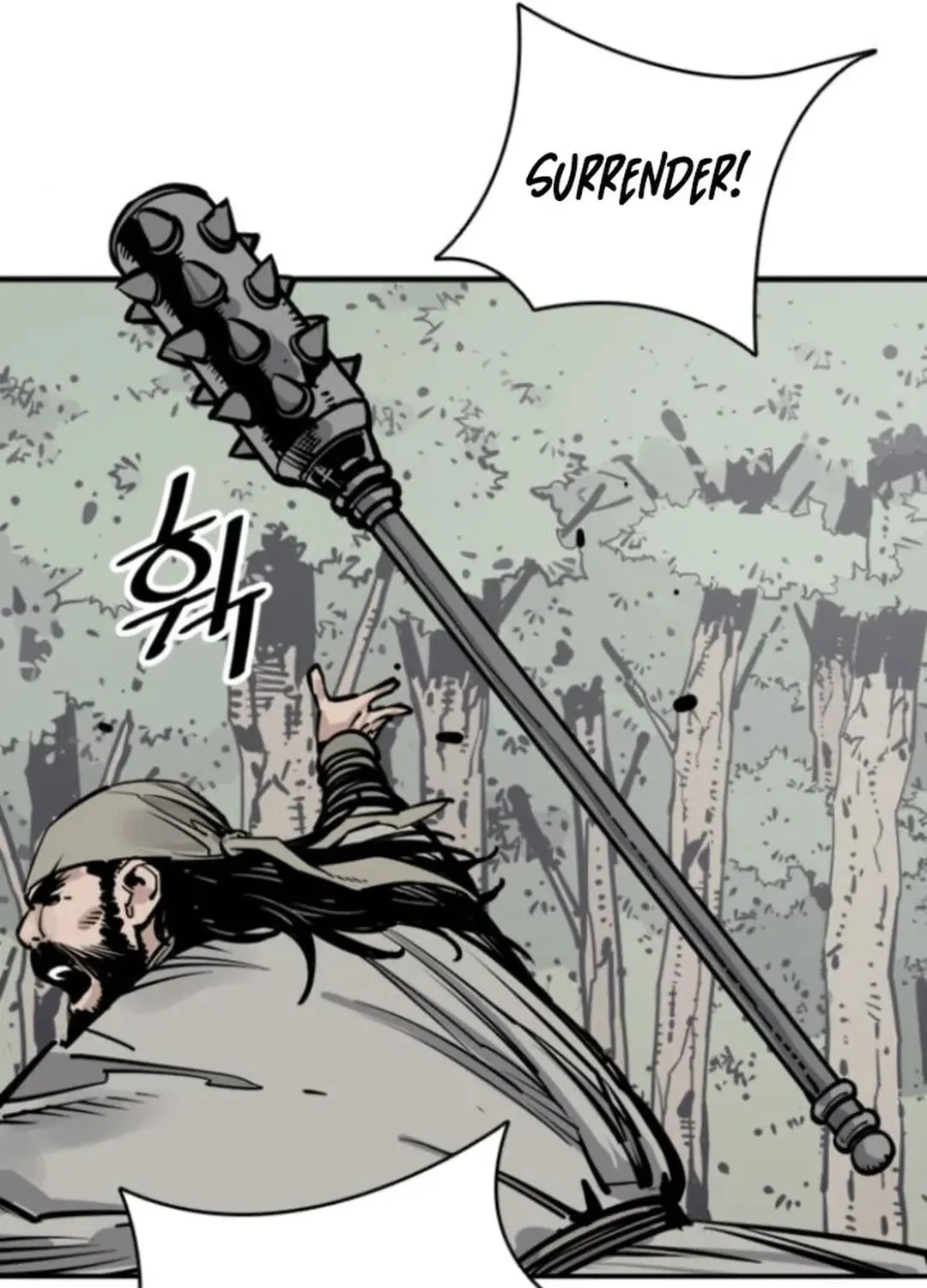 Read Death God chapter 107 image 45 on Lezhin