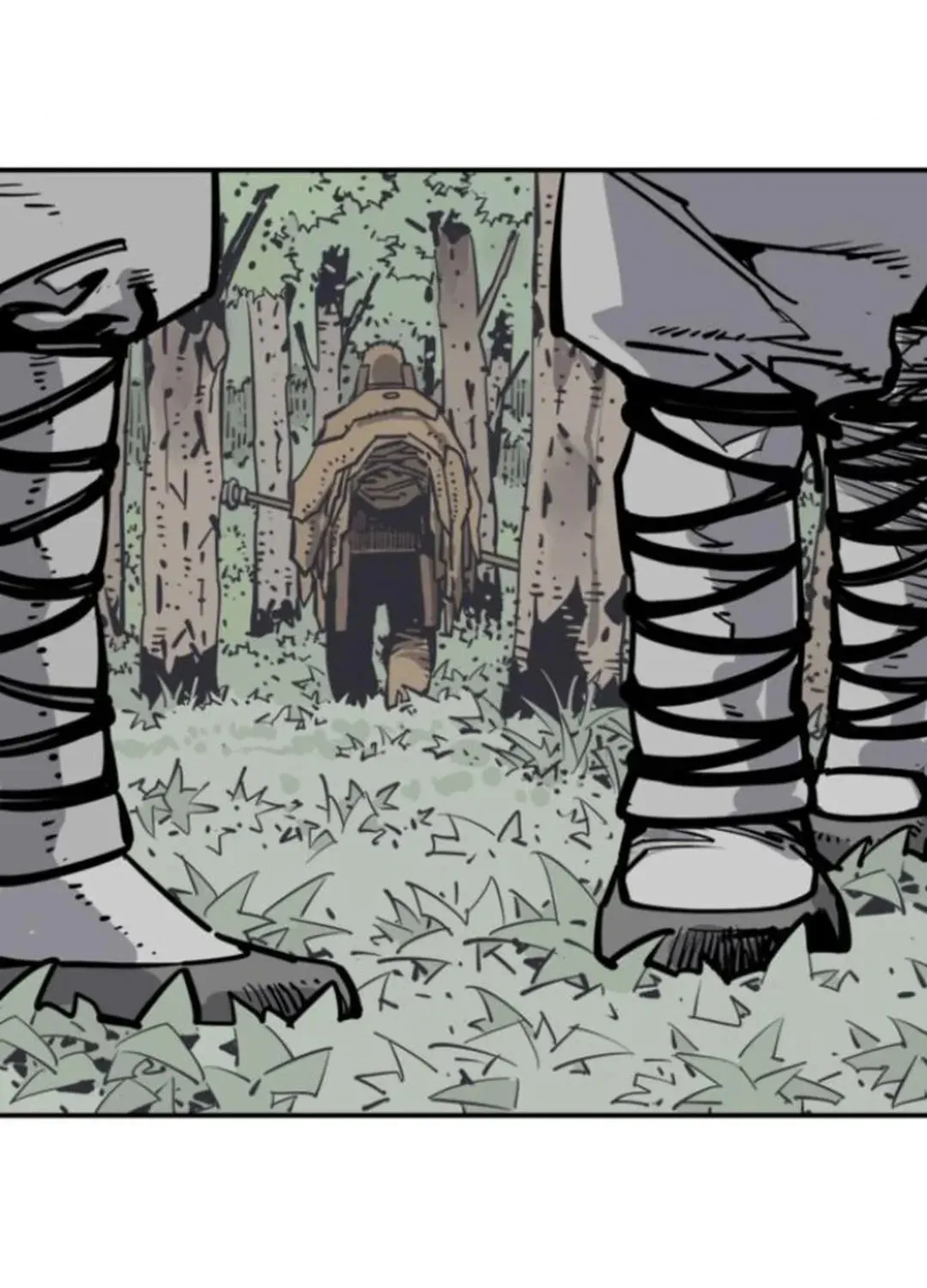 Read Death God chapter 107 image 53 on Lezhin