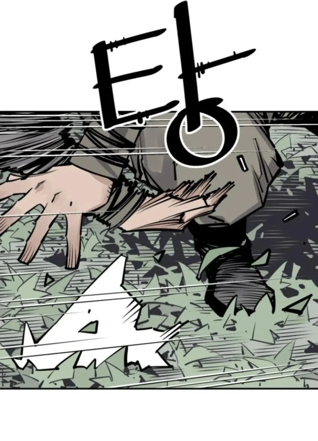 Read Death God chapter 107 image 55 on Lezhin