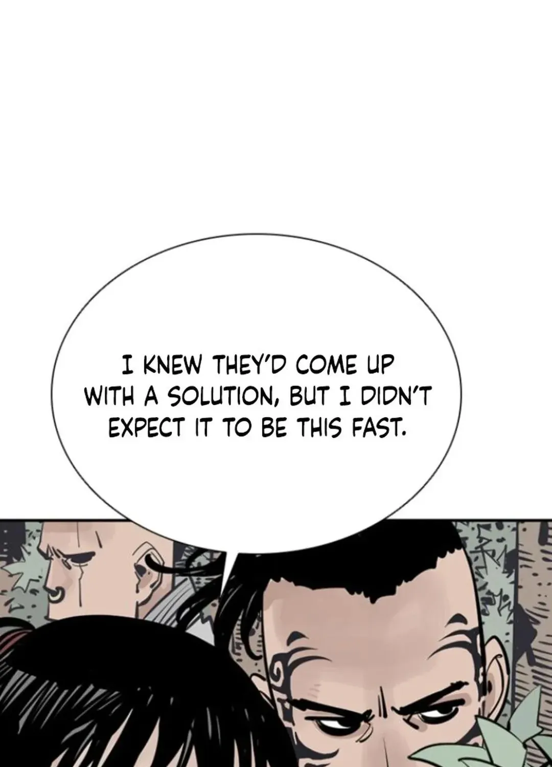 Read Death God chapter 107 image 6 on Lezhin