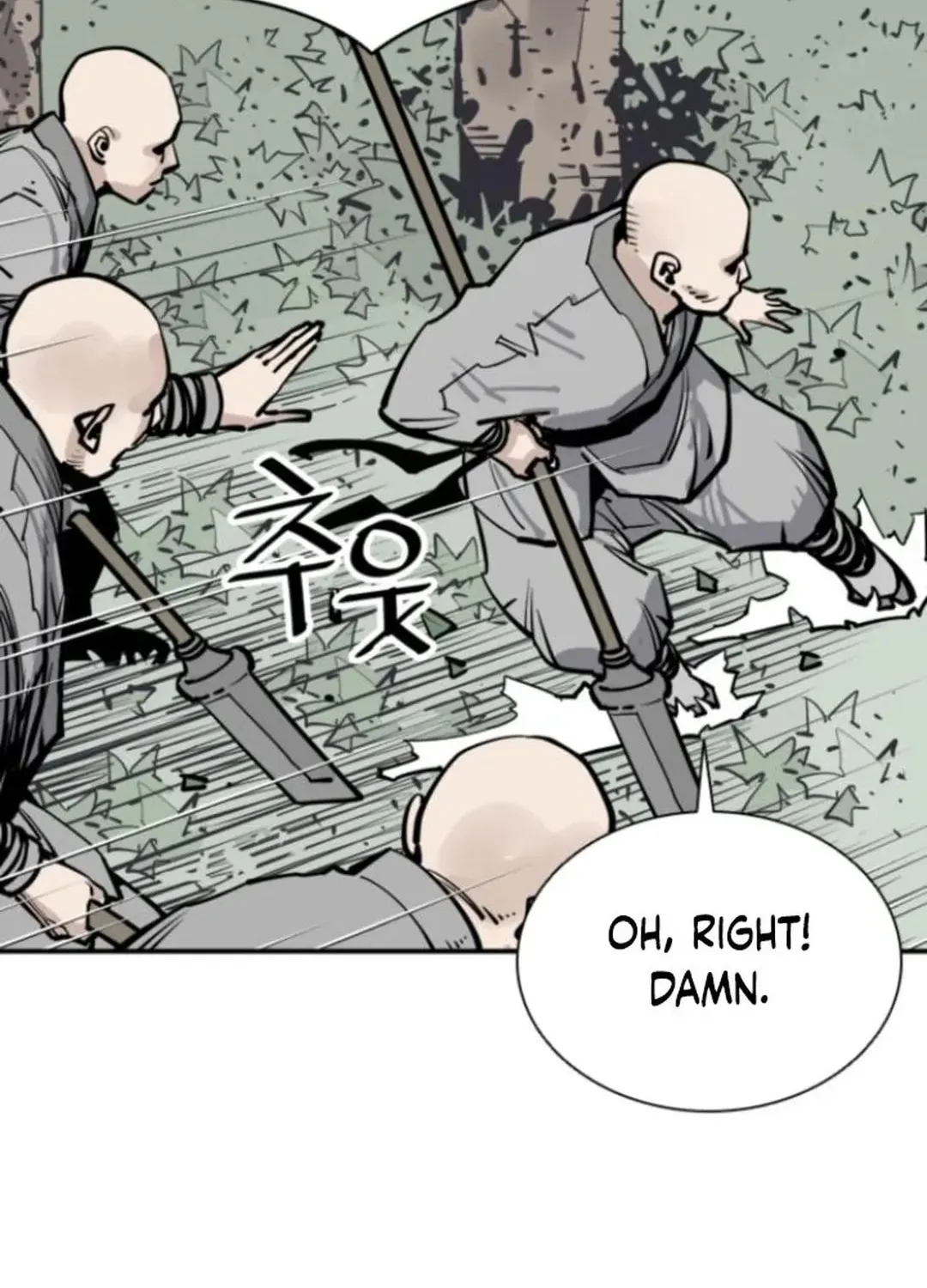 Read Death God chapter 107 image 60 on Lezhin