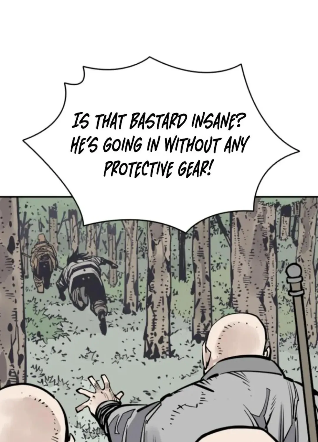 Read Death God chapter 107 image 61 on Lezhin